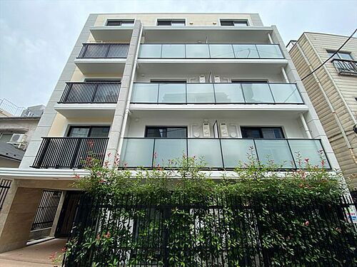 東京都新宿区新小川町 5階建 築4年5ヶ月