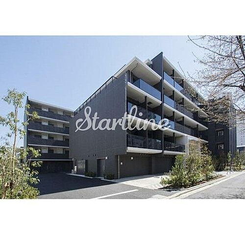 東京都新宿区新宿７丁目 5階建 築10年8ヶ月