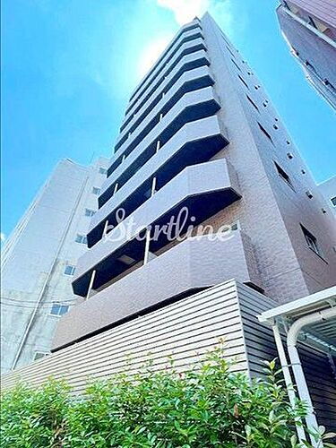 東京都新宿区新宿５丁目 10階建 築4年2ヶ月