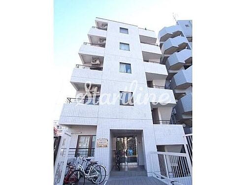 東京都新宿区新宿７丁目 7階建 築34年2ヶ月