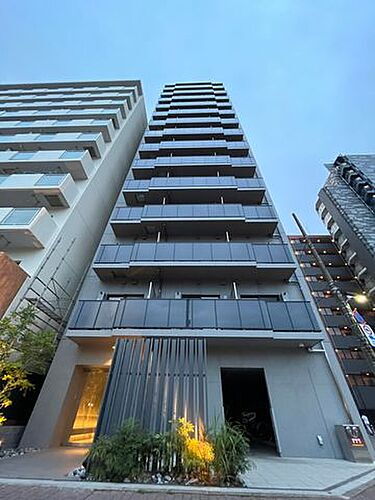 東京都江東区亀戸６丁目 14階建 築3年9ヶ月