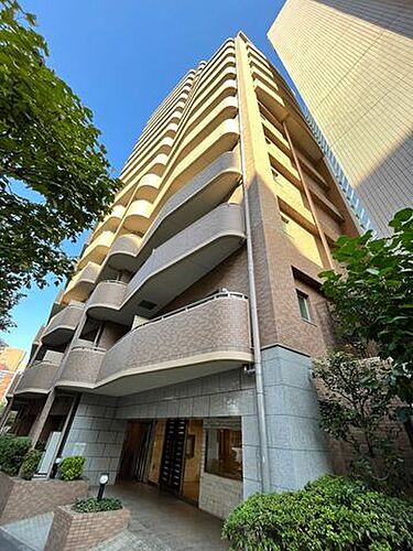 東京都新宿区四谷４丁目 地上16階地下1階建 築24年