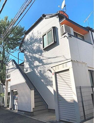 東京都新宿区四谷坂町 地上2階地下1階建 築21年8ヶ月