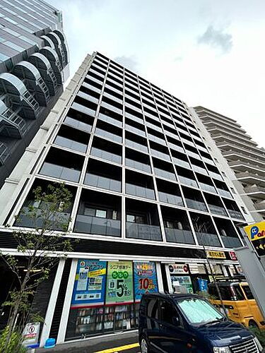 東京都新宿区西早稲田２丁目 13階建 築4年9ヶ月