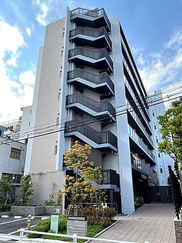 東京都墨田区江東橋５丁目 7階建 築3年9ヶ月