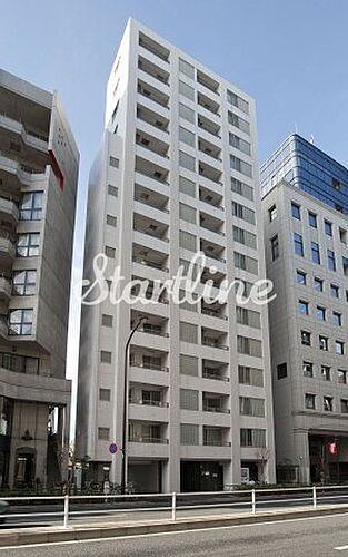 東京都新宿区左門町 15階建 築21年10ヶ月