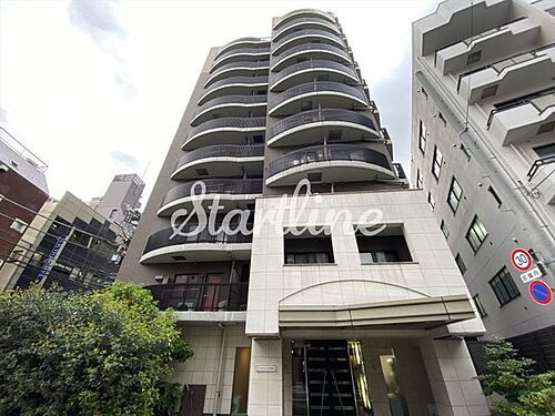 東京都新宿区山吹町 11階建 築17年5ヶ月