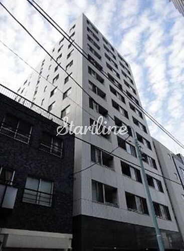 東京都中央区湊３丁目 12階建 築20年9ヶ月