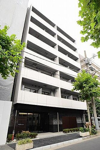 東京都墨田区亀沢２丁目 7階建 築7年3ヶ月