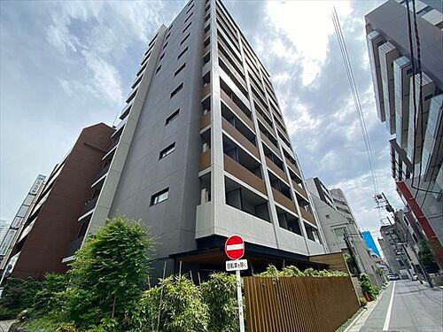 東京都台東区柳橋２丁目 13階建 築9年2ヶ月