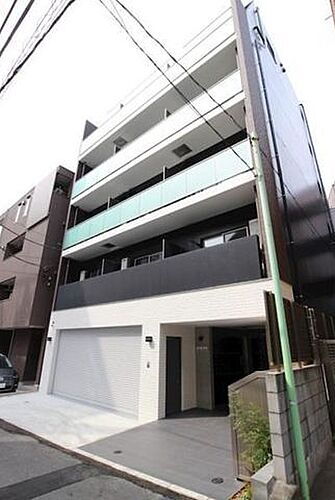 東京都渋谷区代々木２丁目 6階建 築6年10ヶ月