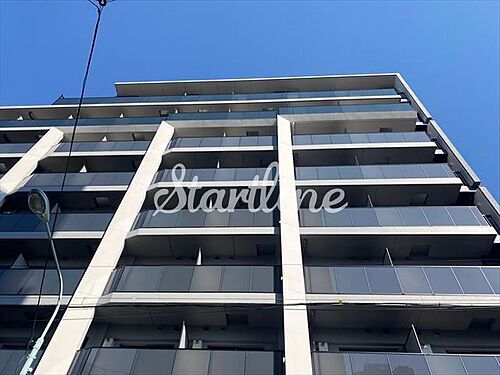 東京都中央区月島３丁目 賃貸マンション