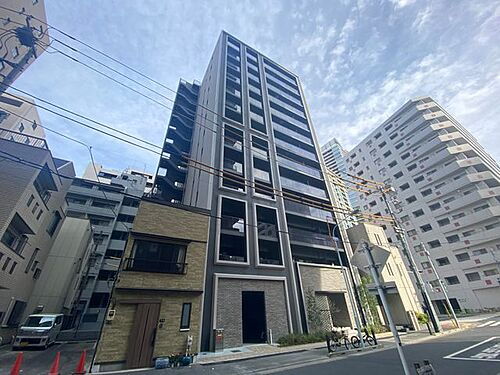 東京都中央区湊２丁目 13階建 築3年1ヶ月