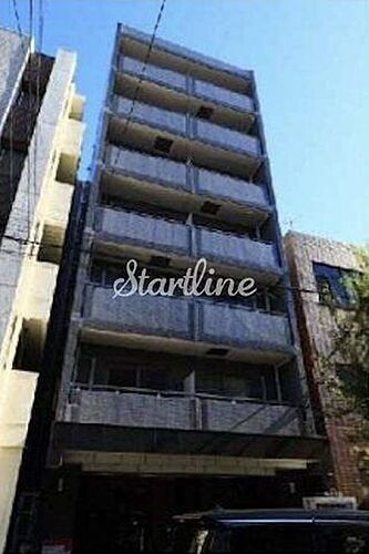 東京都墨田区亀沢１丁目 7階建 築19年9ヶ月