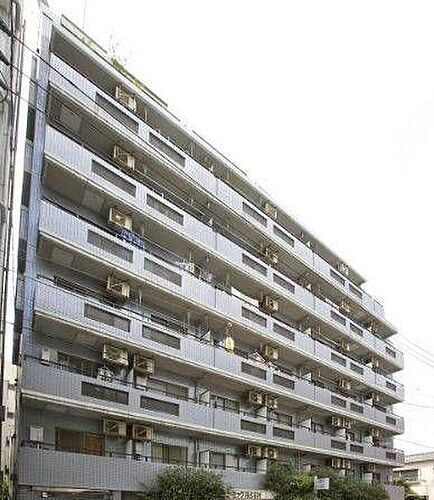 東京都墨田区石原４丁目 9階建 築34年8ヶ月