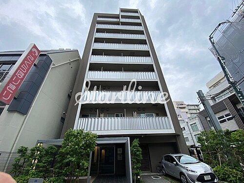 東京都台東区柳橋１丁目 10階建 築7年4ヶ月