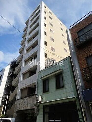 東京都中央区湊１丁目 10階建 築19年1ヶ月