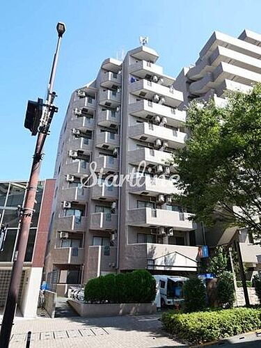 東京都渋谷区代々木４丁目 9階建 築26年3ヶ月