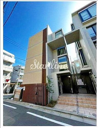 東京都渋谷区代々木２丁目 賃貸マンション