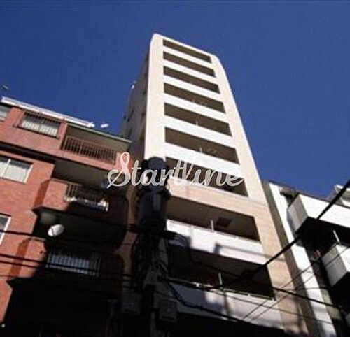 東京都中央区入船２丁目 12階建 築21年5ヶ月