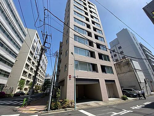 東京都中央区日本橋馬喰町２丁目 11階建 築10年9ヶ月