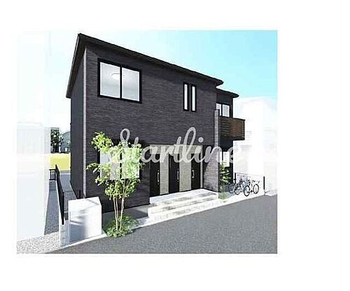 東京都江東区大島７丁目 2階建 