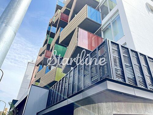 東京都新宿区大京町 10階建 築6年7ヶ月