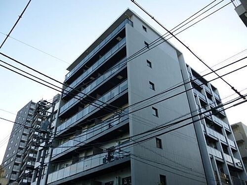 東京都墨田区千歳２丁目 賃貸マンション