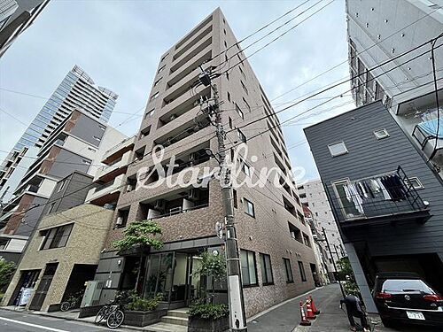 東京都中央区湊１丁目 10階建 築23年1ヶ月