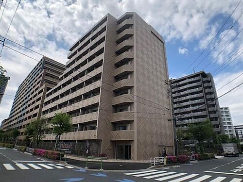 東京都江東区潮見２丁目 14階建 築6年9ヶ月