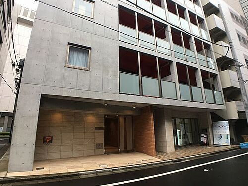 東京都中央区新川２丁目 7階建 築6年6ヶ月