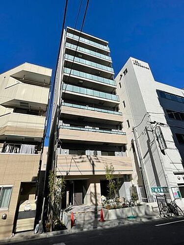 東京都墨田区両国４丁目 賃貸マンション