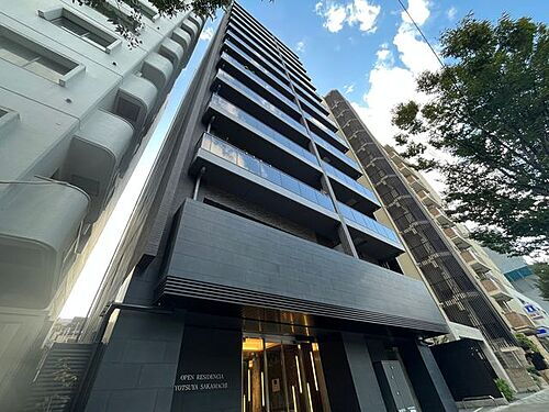 東京都新宿区四谷坂町 12階建 築5年5ヶ月