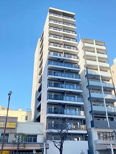 東京都江東区門前仲町１丁目 14階建 築2年10ヶ月