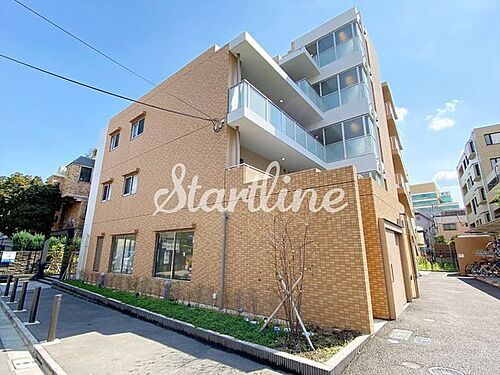 東京都新宿区大京町 5階建 築5年10ヶ月