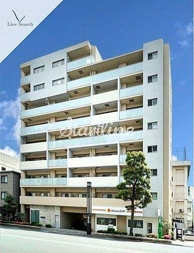 東京都墨田区亀沢４丁目 9階建 築4年9ヶ月