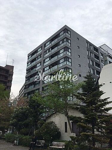 東京都中央区新川１丁目 10階建 築9年9ヶ月