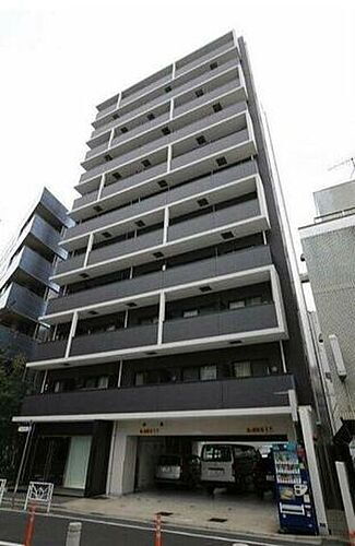 東京都渋谷区代々木１丁目 11階建 築13年10ヶ月