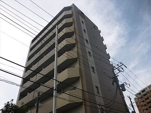 東京都江東区枝川３丁目 9階建 築17年10ヶ月