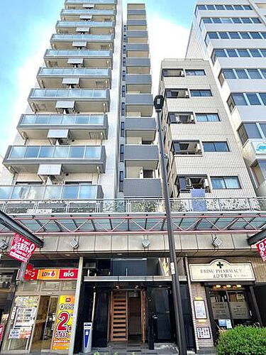 東京都江東区亀戸２丁目 13階建 築17年11ヶ月