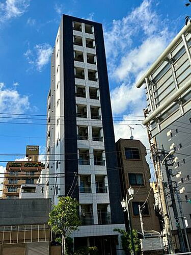 東京都墨田区石原１丁目 11階建 築16年9ヶ月