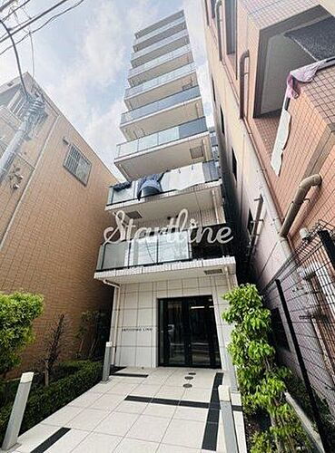 東京都墨田区緑２丁目 9階建 築6年11ヶ月