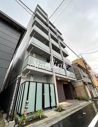 東京都墨田区石原２丁目 7階建 築4年3ヶ月