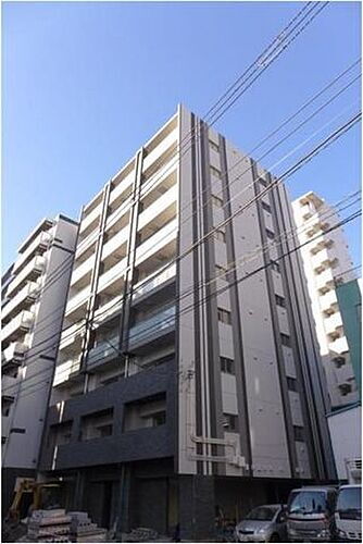 東京都墨田区緑４丁目 9階建 築6年10ヶ月