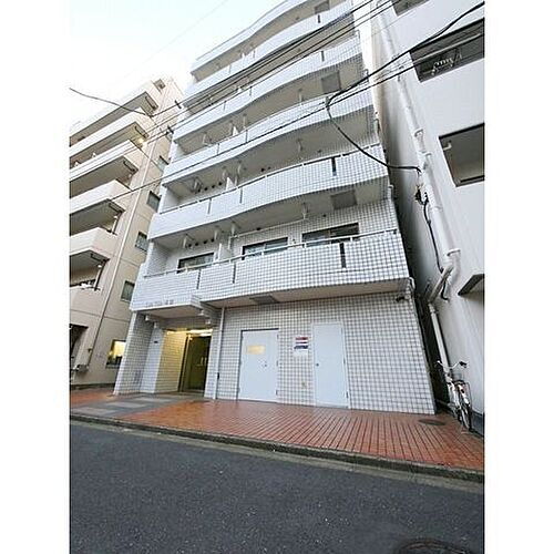 東京都墨田区両国３丁目 7階建 築39年9ヶ月