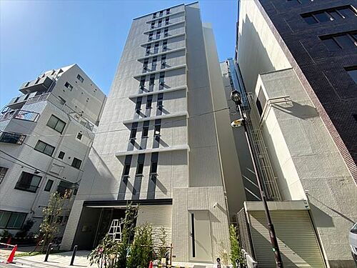 東京都千代田区岩本町１丁目 11階建 築4年9ヶ月