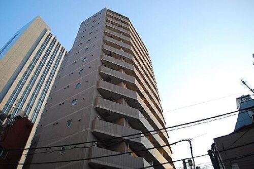 東京都港区新橋４丁目 築18年11ヶ月 15階建