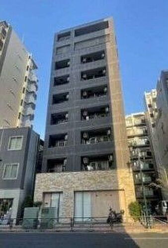 東京都荒川区東日暮里３丁目 築18年10ヶ月 9階建