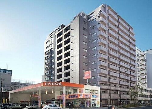 東京都江東区亀戸１丁目 14階建 築27年11ヶ月