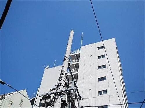 東京都港区新橋５丁目 築20年4ヶ月 14階建